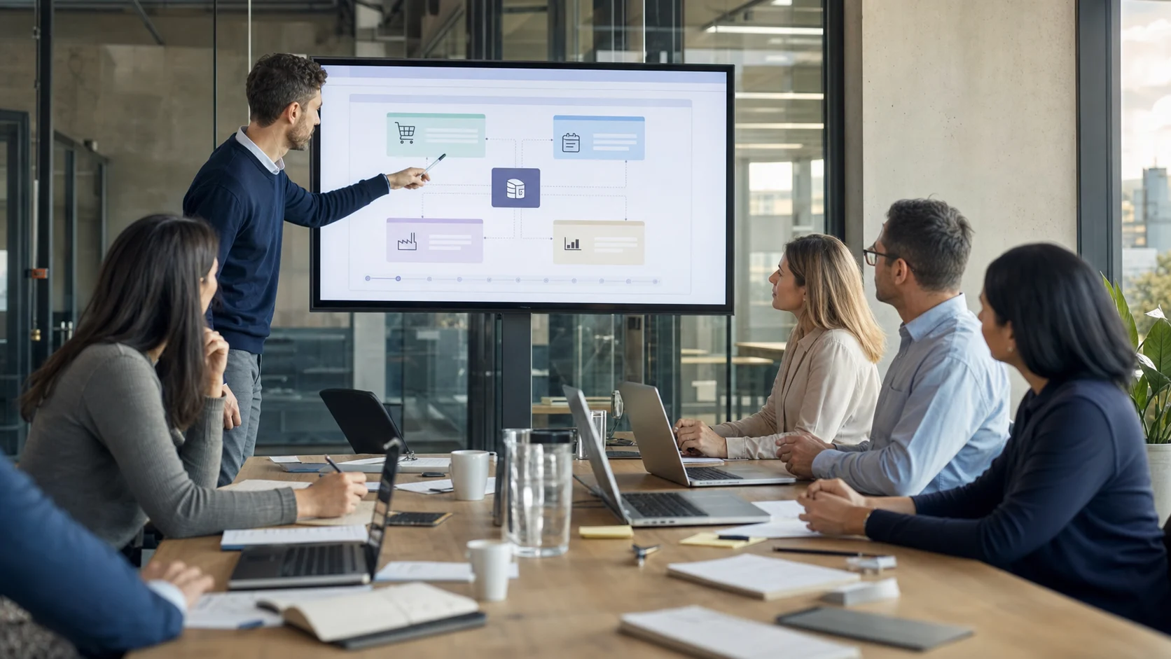 ERP PME PMI, les critères à cadrer avant de choisir