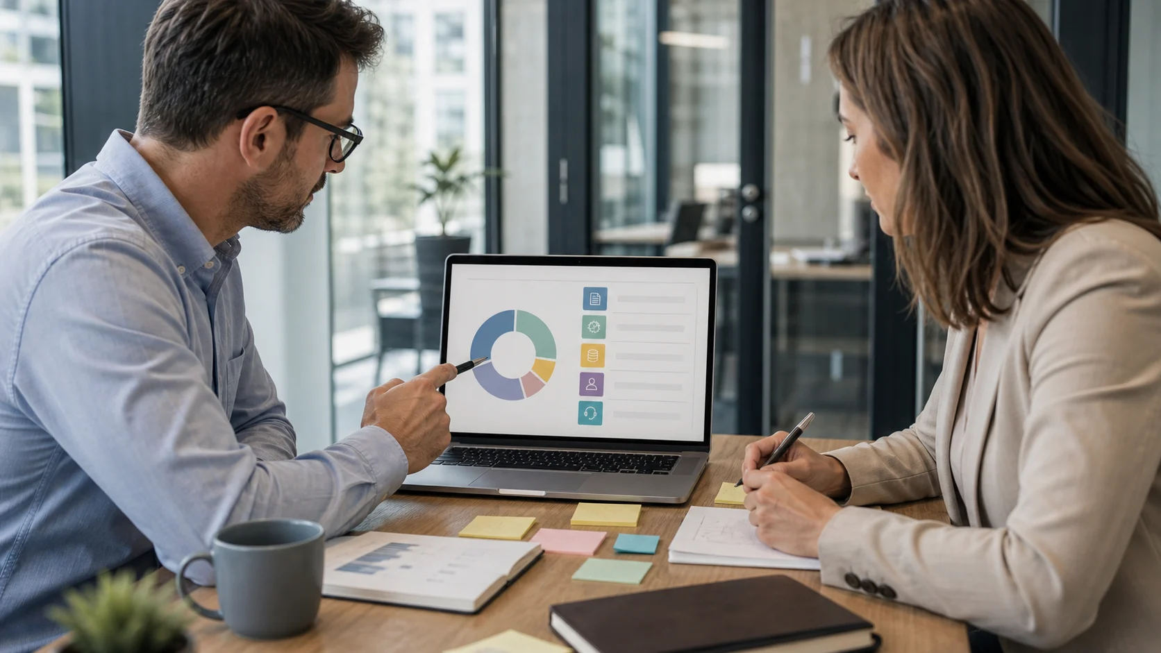 Coût ERP PME, les postes qui font vraiment varier le budget
