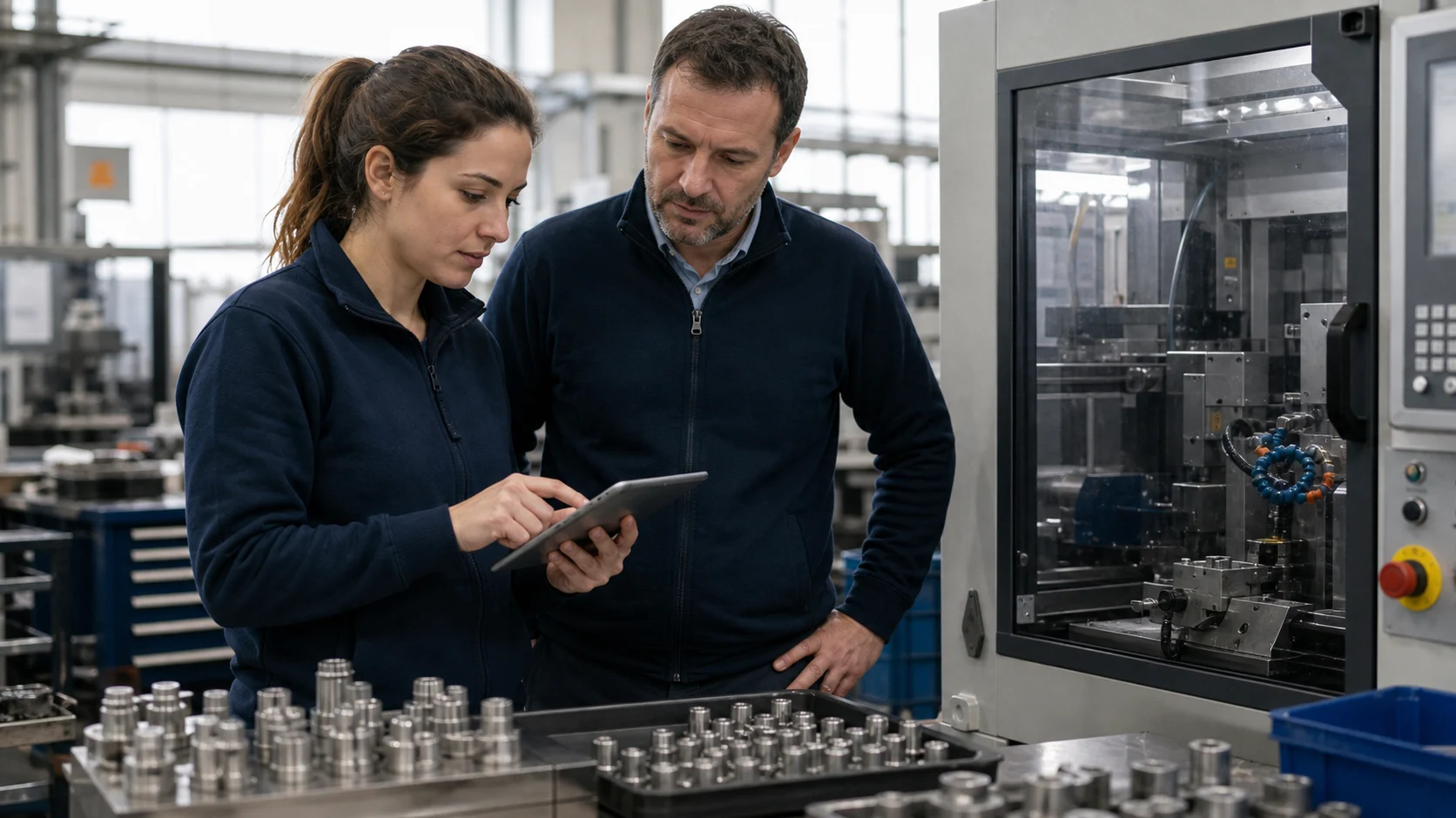 Digitaliser un processus de fabrication sans désorganiser l’atelier
