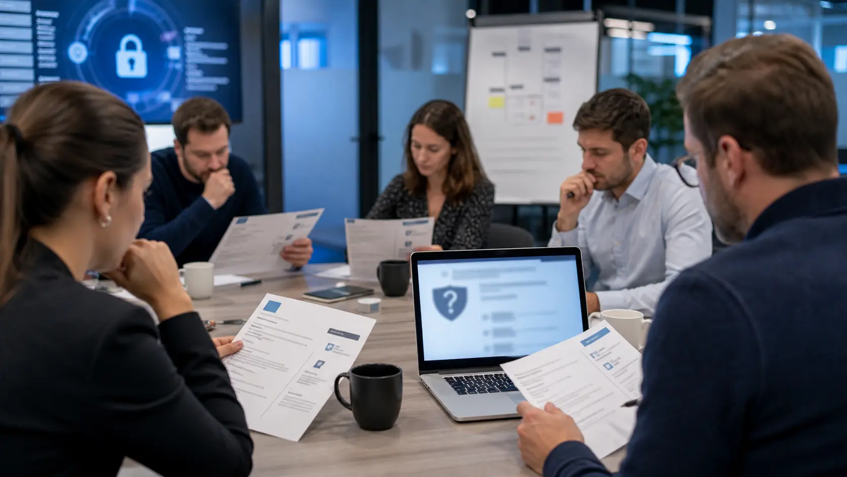 Quizz phishing en entreprise, les questions utiles pour tester les bons réflexes