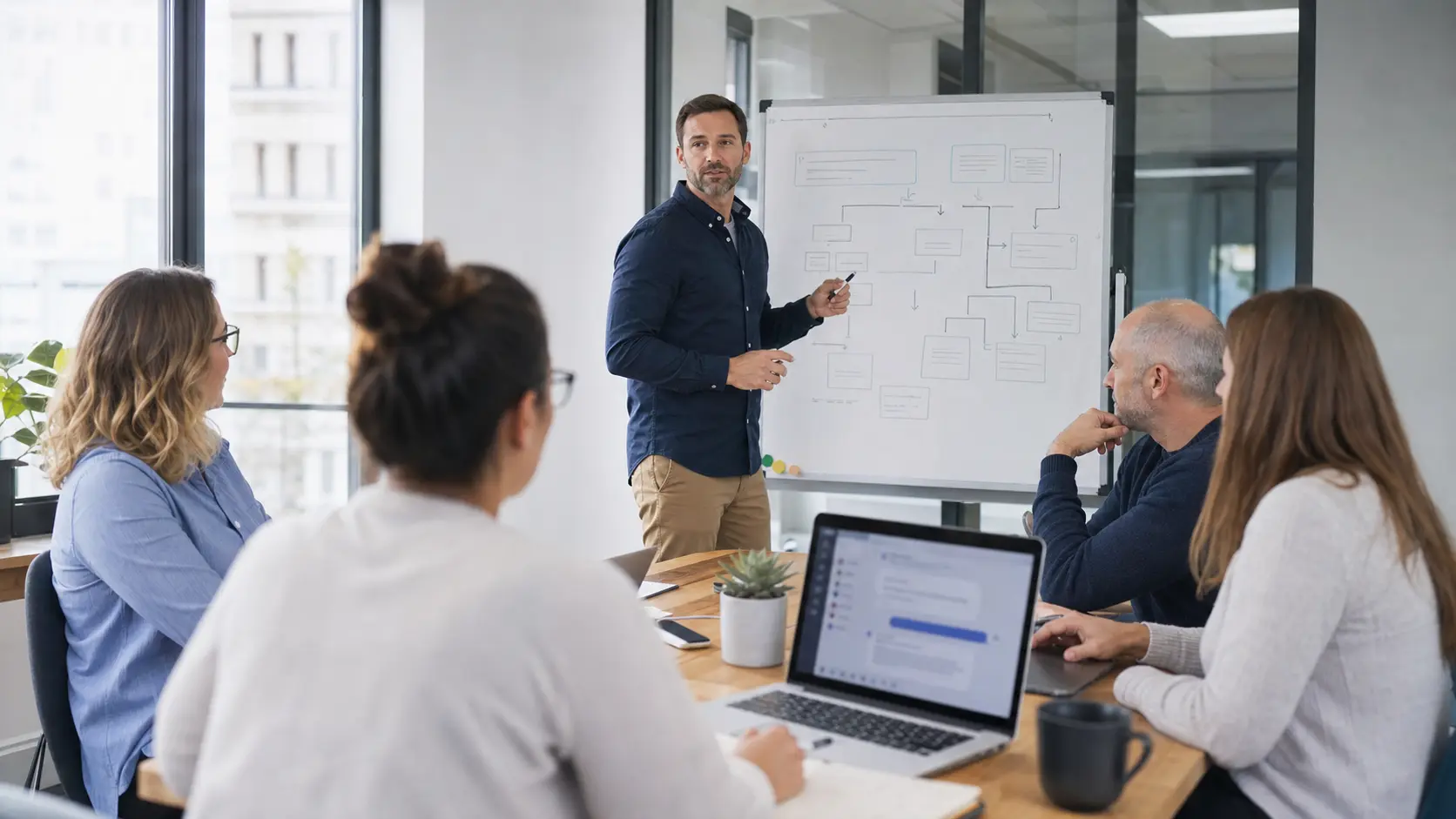 Formation ChatGPT en entreprise, le plan simple pour lancer les bons usages