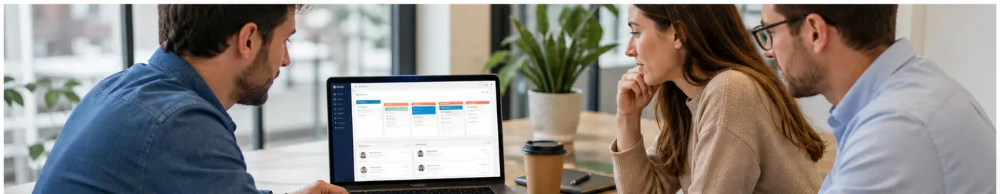 Quel CRM choisir pour une PME qui veut vraiment suivre ses clients ?