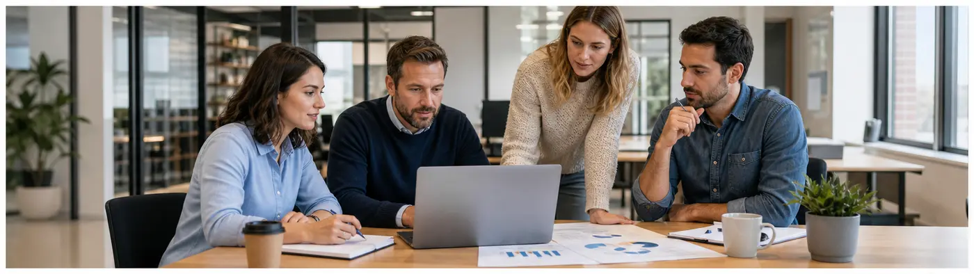 Quelle solution ERP mettre en place dans une PME sans créer un projet ingérable ?