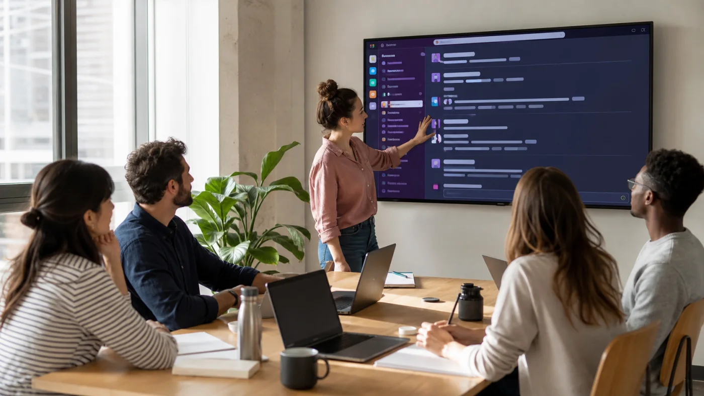 Formation Slack en entreprise, les règles à poser avant de déployer