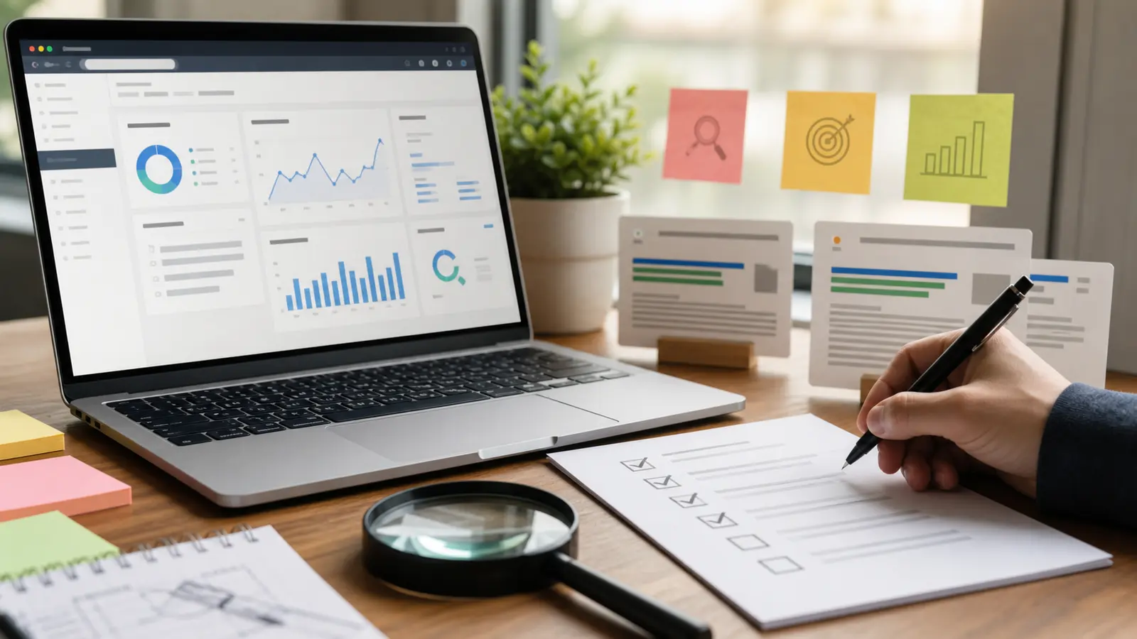 Pourquoi faire un audit SEO avant de toucher à son site