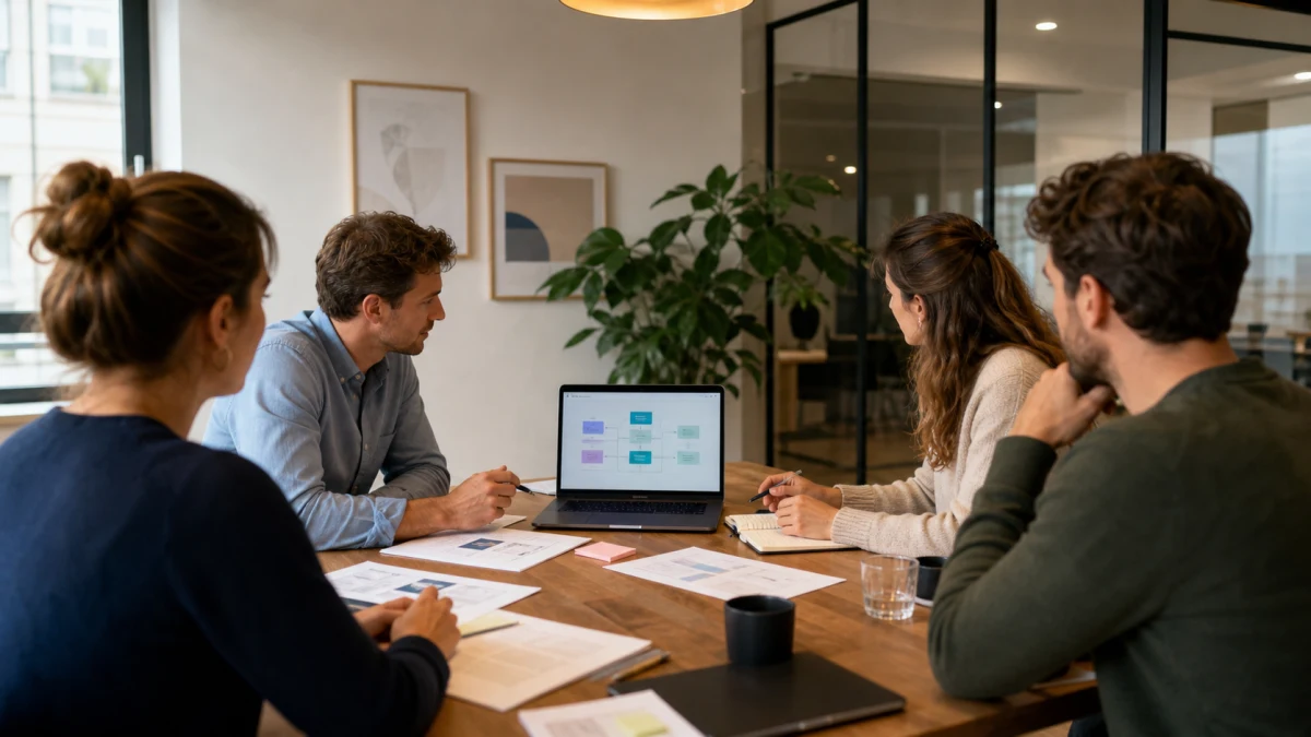 Charte IA en entreprise, cadrer les usages avant les incidents